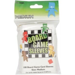 Fundas Board Game 57x89