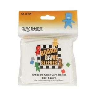 Fundas Board Game 70x70