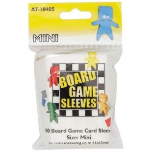Fundas Board Game 41x63