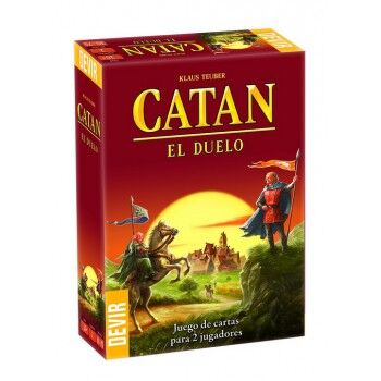Catan: El duelo