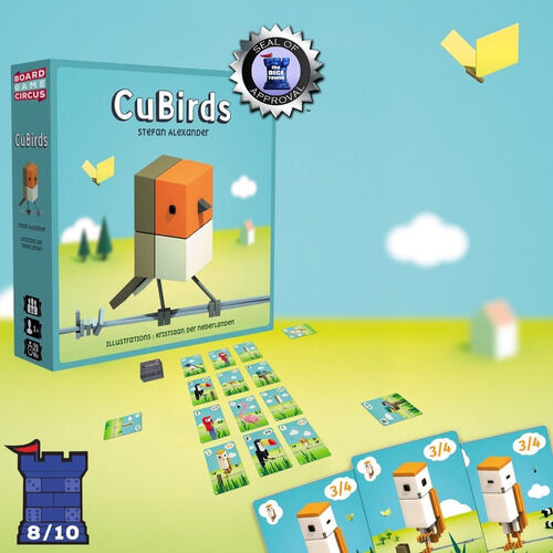 CUBIRDS