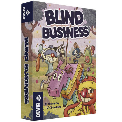 BLIND BUSINESS