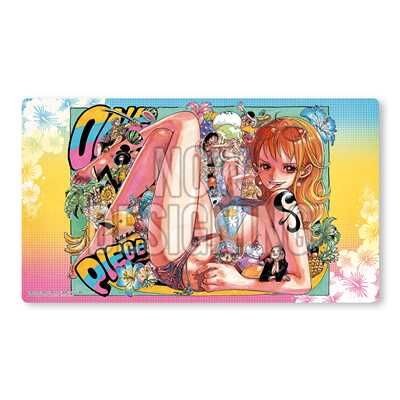 (RESRVA) ONE PIECE TCG - Official Playmat Limited Edition Vol.3
